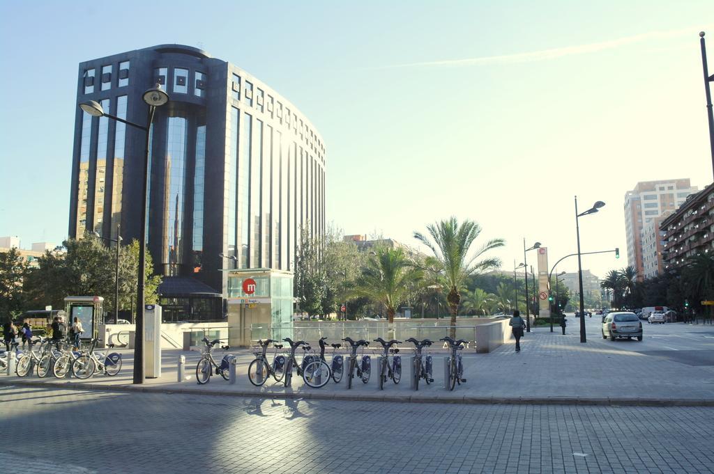 Mestalla Silence Ξενοδοχείο Βαλένθια Εξωτερικό φωτογραφία